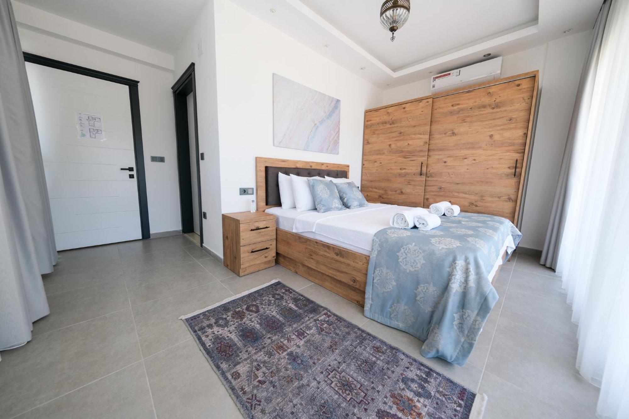 Mediterranean Breeze Villa - Family-Friendly Luxury Villa - Fethiye By Sunworld Villas Eksteriør billede